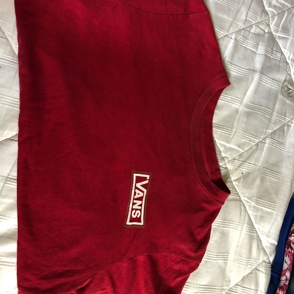 Vans shirt